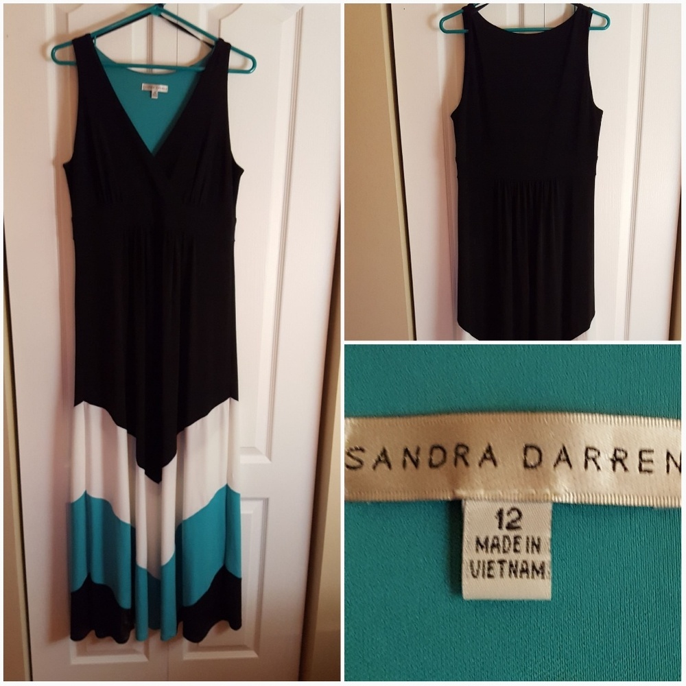 full length sundress